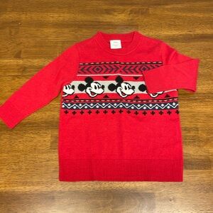Disney Jumping Beans Sweater